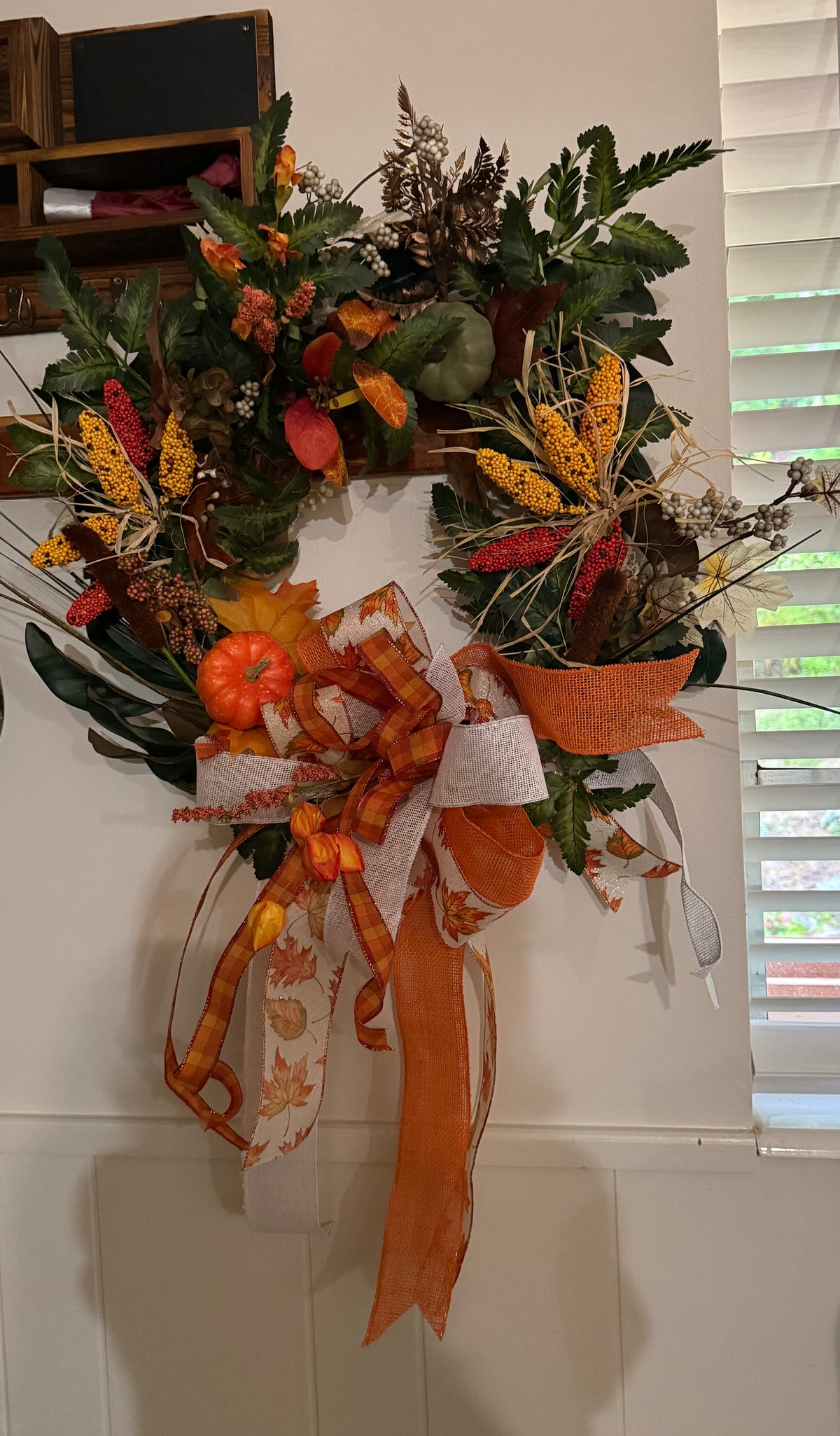 Fall Wreaths