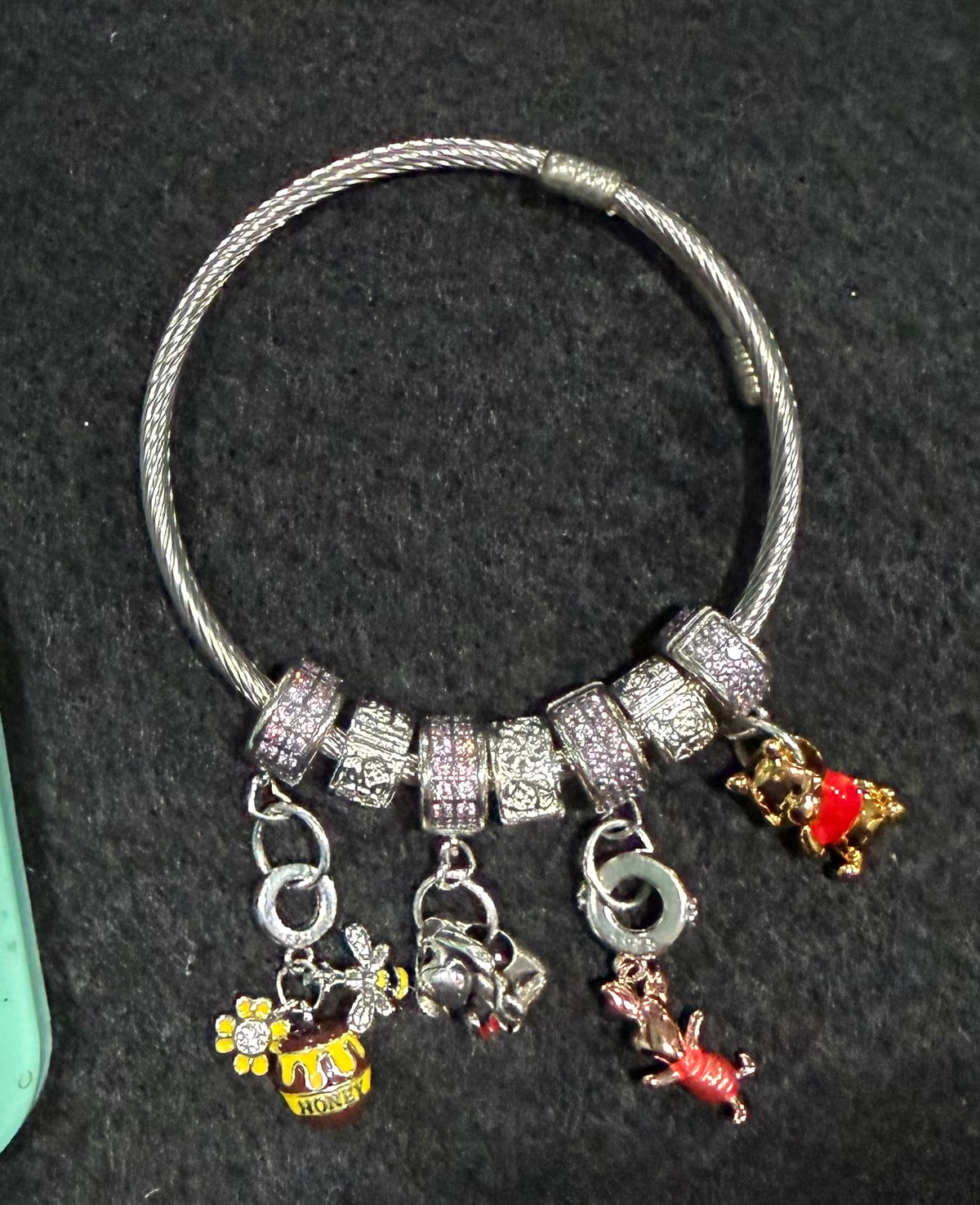 Winnie The Pooh Bracelet