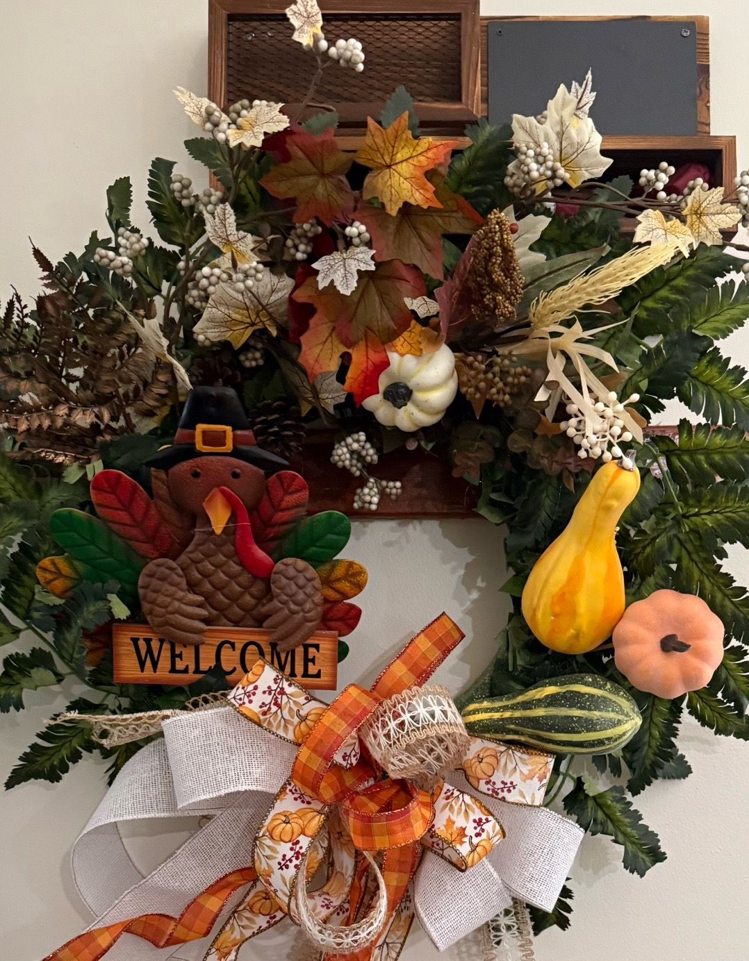 Fall Wreaths
