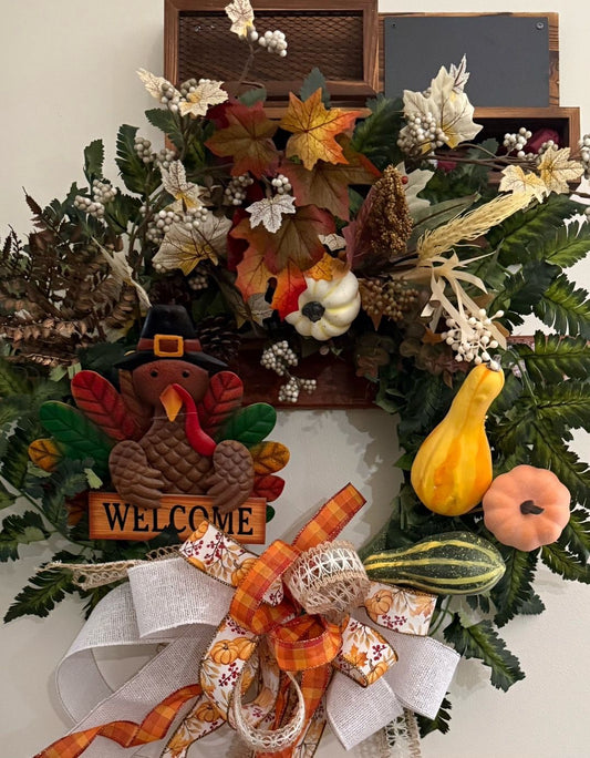 Fall Wreaths