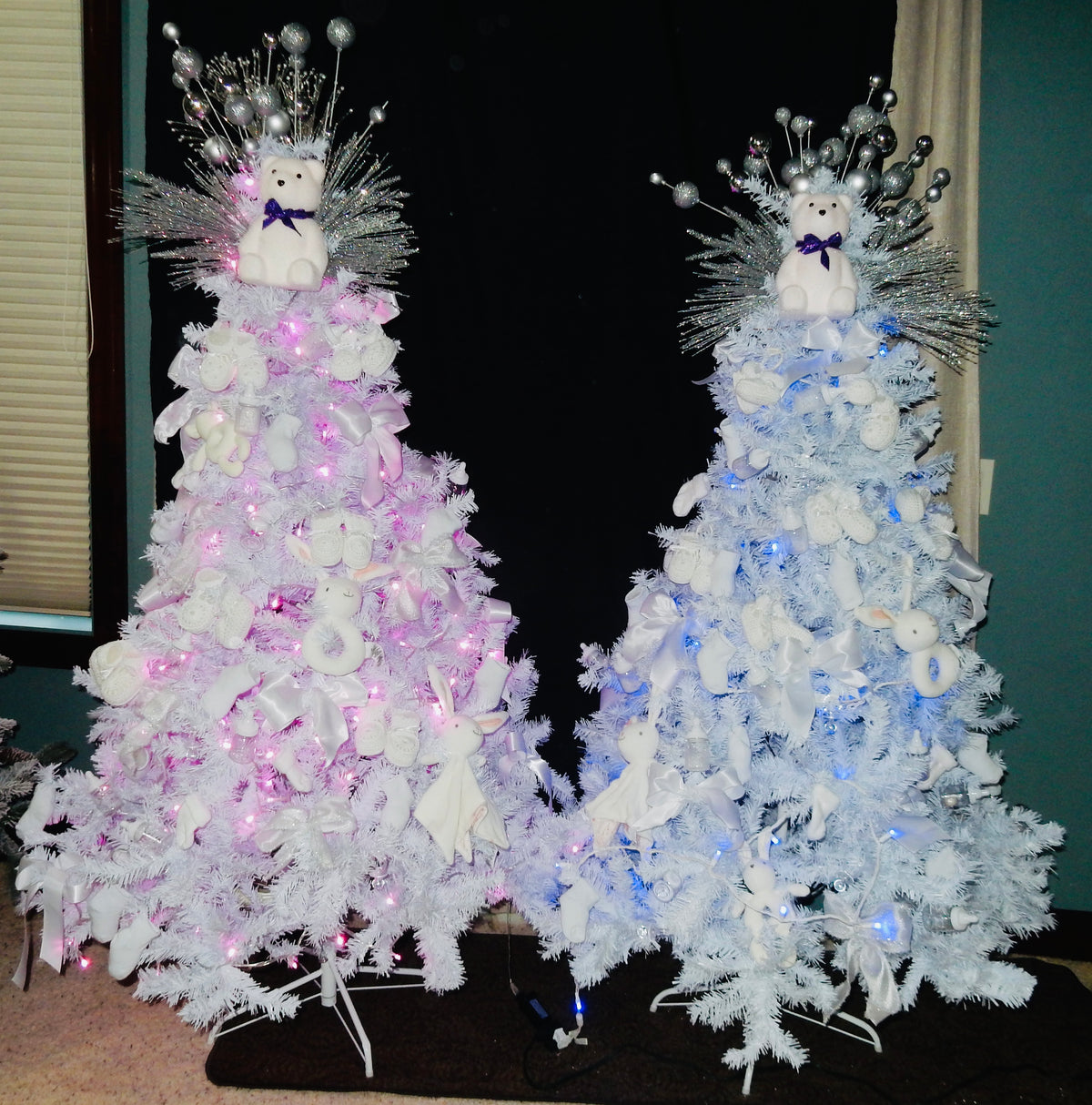 SERVICE  Gender Reveal Tree