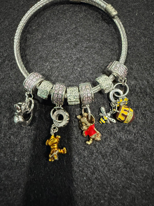Winnie The Pooh Bracelet