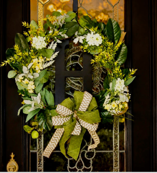 Spring Wreath